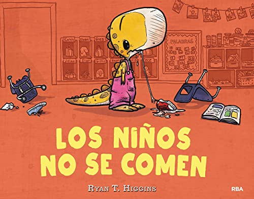 Los Ninos No Se Comen / We Don't Eat Our Classmates (spanish
