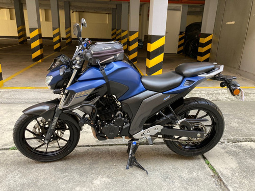 Yamaha Fz25 Abs