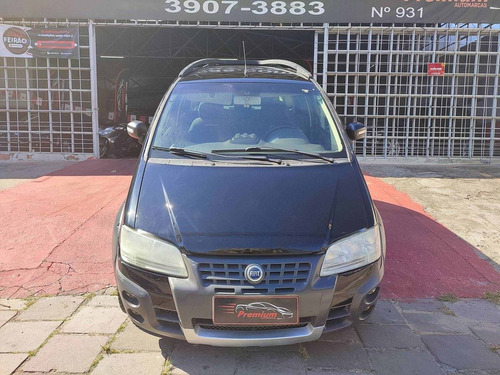 Imagem 4 de 5 de Fiat Idea 1.8 Mpi Adventure Locker 8v Flex 4p Manual