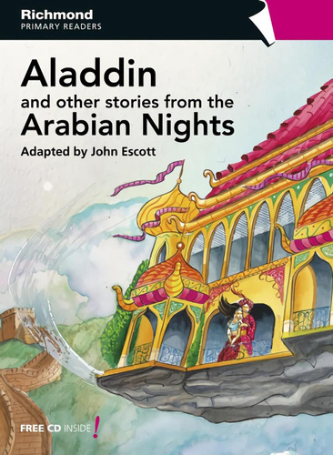 Libro: Rpr Level 5 Aladdin. Varios Autores. Richmond
