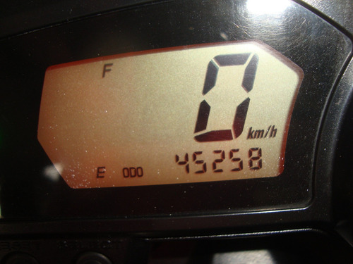 Yamaha Xtz 250 Tenere Preto 2011