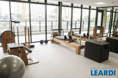 Imagem 4 de 10 de Apartamento - Campo Belo - Sp - 558733