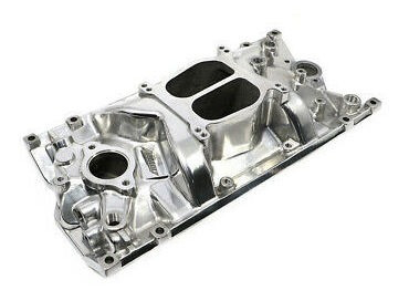 Múltiple Admisión Conversión A Carburador Motores Vortec 5.7