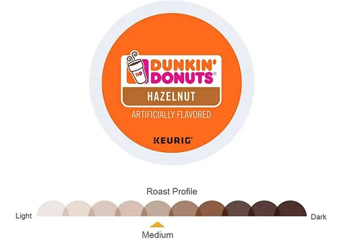 Dunkin donuts hazelnut k cups outlet