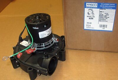 Fasco A088 Furnace Blower Motor Fits Amana & Coleman 702 Vve