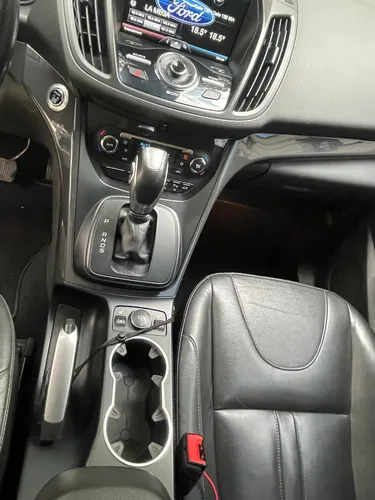 Ford Escape 2.0 Titanium
