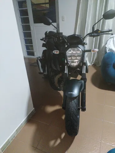 Suzuki Gixxer 250