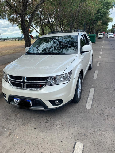 Dodge Journey 2018 2.4 Sxt 170cv (techo, Dvd, Nav)