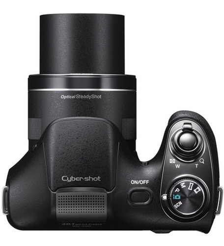 Câmera Sony Cyber-shot Dsc-h300 35x 20.1 Mp