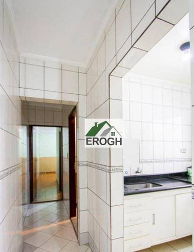 Imagem 10 de 30 de Casa Com 4 Dormitórios À Venda, 160 M² Por R$ 954.000 - Vila Valparaíso - Santo André/sp - Ca0094