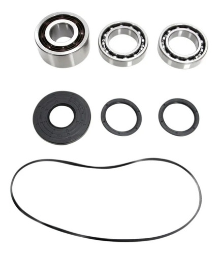 Kit Diferencial Delantero Polaris Rzr 1000 Turbo 2016 Calida