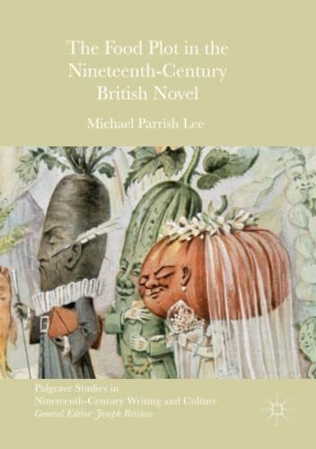 Libro: The Food Plot In The Nineteenth-century British Novel