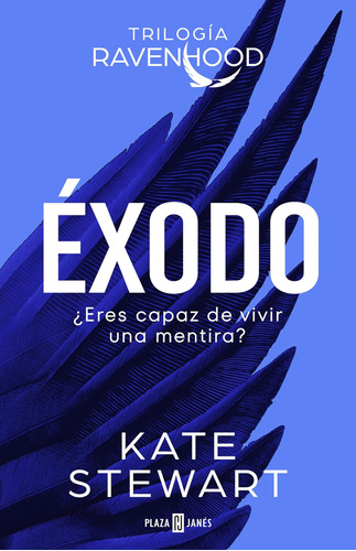 Libro: Éxodo Exodus (the Ravenhood Book) (spanish Edition)