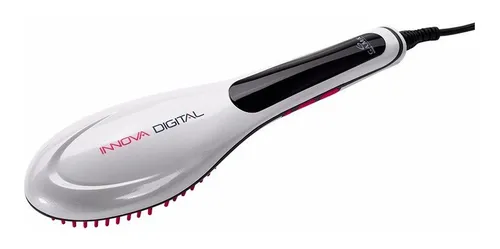 Cepillo Alisador Gama Innova Digital Electrico Peine Cabello