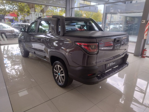 Fiat Strada 1.3 Volcano Cvt