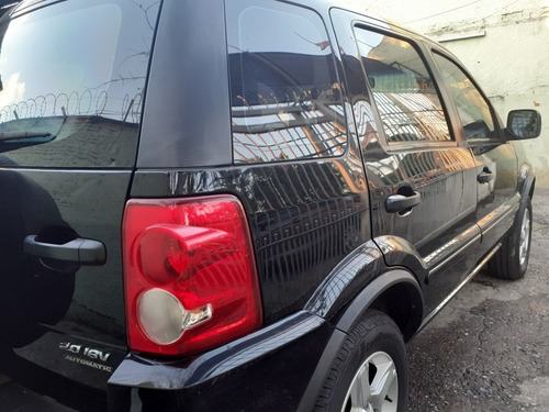 Ford Ecosport 2008 2.0 Xlt Aut. 5p