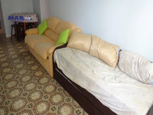 Imagem 1 de 5 de Apartamento Residencial À Venda, Jardim Las Palmas, Guarujá - . - Ap9207