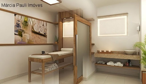 Imagem 22 de 30 de Apartamento No Condomínio Terraços Da Serra - Jardim Trevo - Jundiaí. - Ap06124 - 69426912