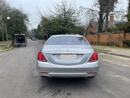 Mercedes-Benz S 500