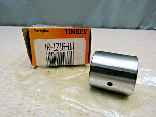 Timken Usa Ir-1216-oh  3/4  X 1  X 1-1/64  Roller Bearin Jje