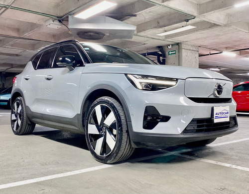 Volvo Xc40 P8 Twin Recharge Ultimate 480 Km Autonomia