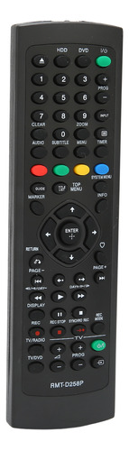 Botones Sensibles Multifunción De Dvd Con Control Remoto Dvr
