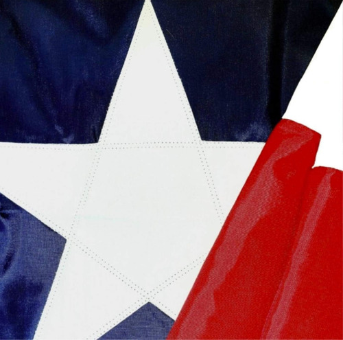 Bandera De Texas De 5 X 8, Banderas Tx Resistentes Para Exte