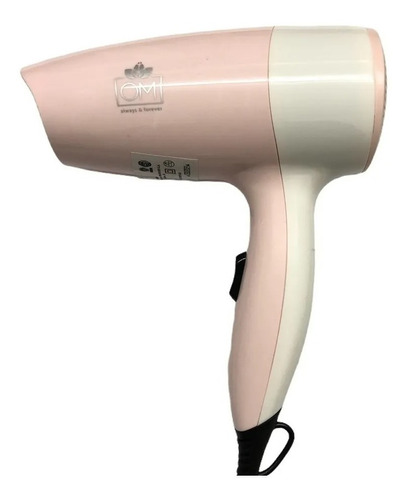 Secador De Pelo Cabello Om 2 Velocidades Calor 950w