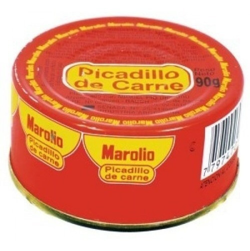 Picadillo Marolio 90 Grs X 20 Unidades