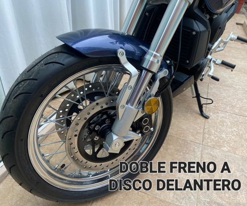 Imagen 6 de 9 de Zanella Ceccato X 250