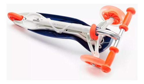 Patinete Infantil B1 Cor Laranja