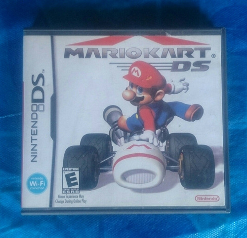 Mario Kart Ds Nintendo Ds
