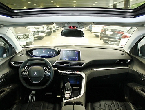Imagem 3 de 5 de Peugeot 3008 1.6 Allure 4p Gasolina Aut