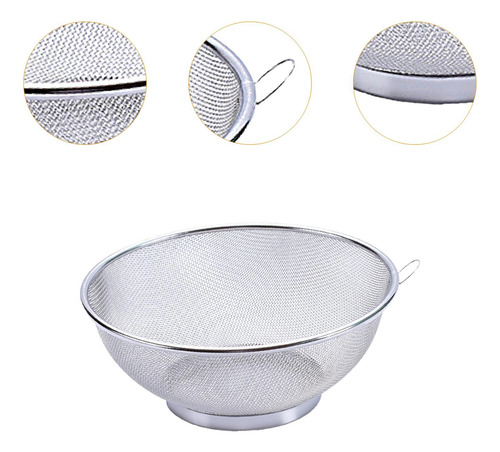 Cesta De Secagem De Frutas, Cesta De Lavagem, 20cm