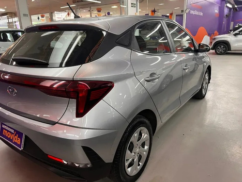 Hyundai HB20 Sense Plus 1.0 (Mec.)