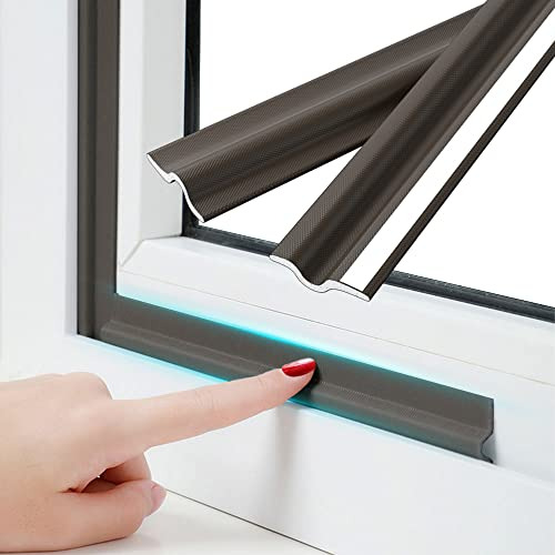 196 Inch Window Weather Stripping Door Seal Strip For B...