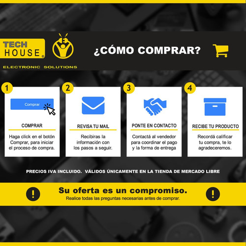Imagen 6 de 6 de Tv Box Goltech 2gb/16gb