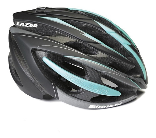 Cascos Helium Carbono Bianchi Talle L ( 58 - 61 )