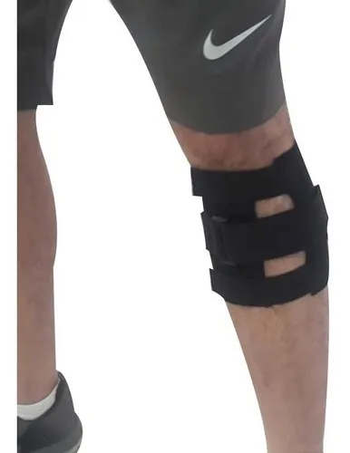 comprar Joelheira Magnética Com Infravermelho Less Now