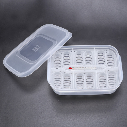Incubadora De Huevos De Reptiles, Lagartos Serpientes Caja D