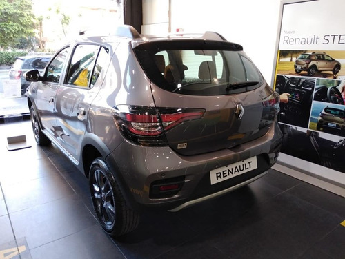 Renault Sandero Stepway 1.6 16v Zen #ms