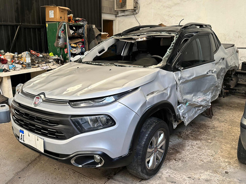 Fiat Toro Freedom 1.8 16v At