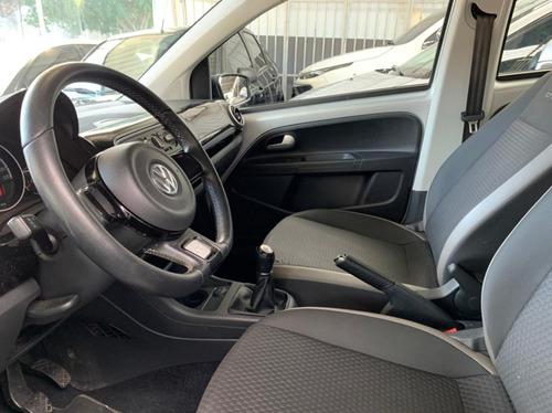 Imagem 8 de 9 de Vw Up! Cross 1.0 Flex