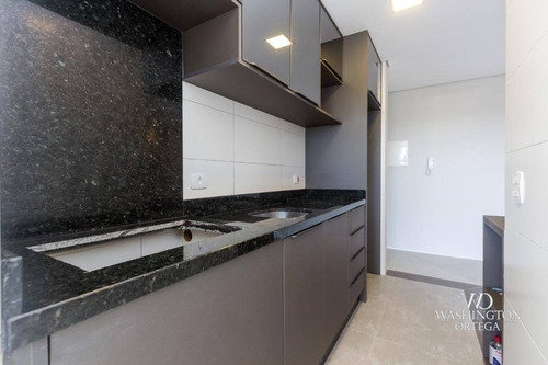 Imagem 10 de 28 de Apartamento À Venda, 66 M² Por R$ 389.900,00 - Silveira Da Motta - São José Dos Pinhais/pr - Ap0376
