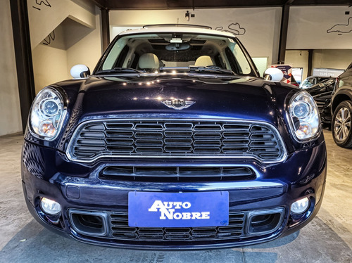 Mini Countryman 1.6 S ALL4 4X4 16V 184CV TURBO