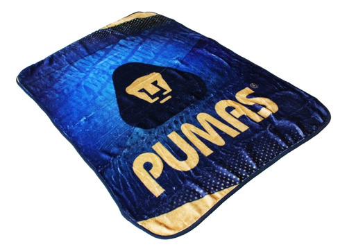 Cobertor Pumas Cunero Providencia Ligero