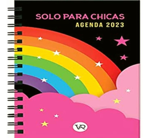 Agenda 2023 Solo Para Chicas