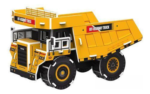 3 Kit De Construcción De Rompecabezas En 3d Para Golpeado