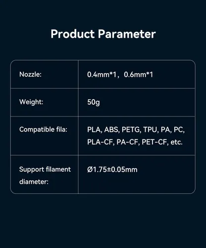 Hotend Kit Creality Ender 3 V3 Se