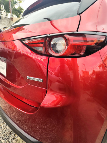 Mazda Cx-5 Grand Touring 2020